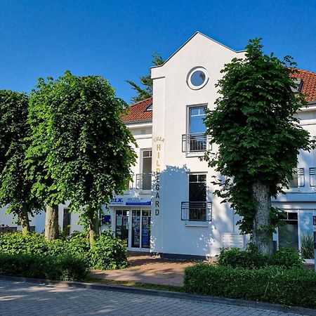 Parkresidenz Am Hafen Wohnung Hf 11 - Meerzeit Zingst Buitenkant foto