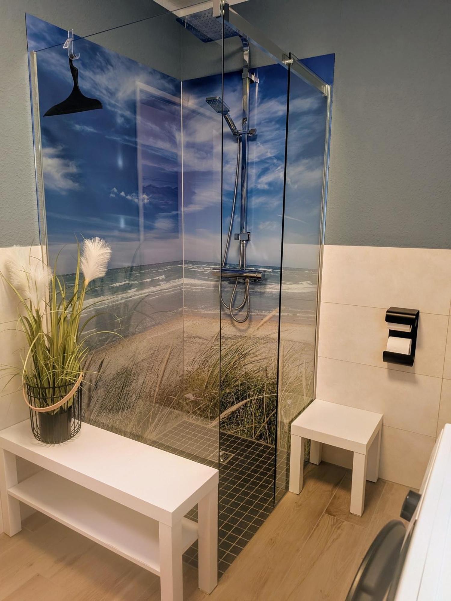Parkresidenz Am Hafen Wohnung Hf 11 - Meerzeit Zingst Buitenkant foto