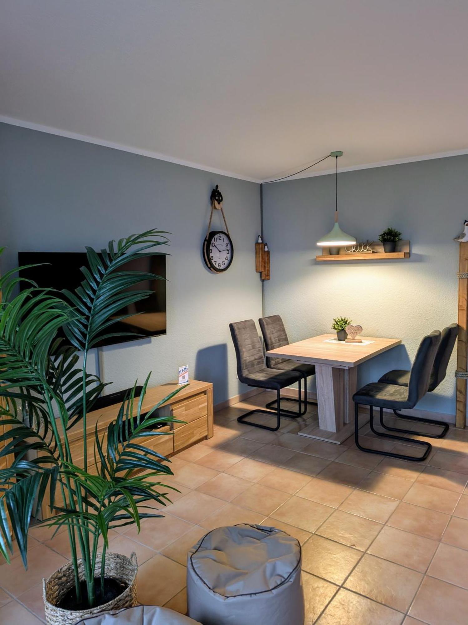 Parkresidenz Am Hafen Wohnung Hf 11 - Meerzeit Zingst Buitenkant foto